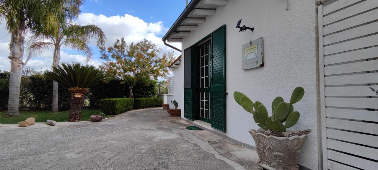Voscenza Benerica Villa Vittoria Exterior photo